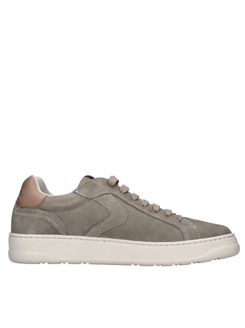 Sneakers in pelle VOILE BLANCHE | 0012017678.08.0D12TAUPE-MARRONE